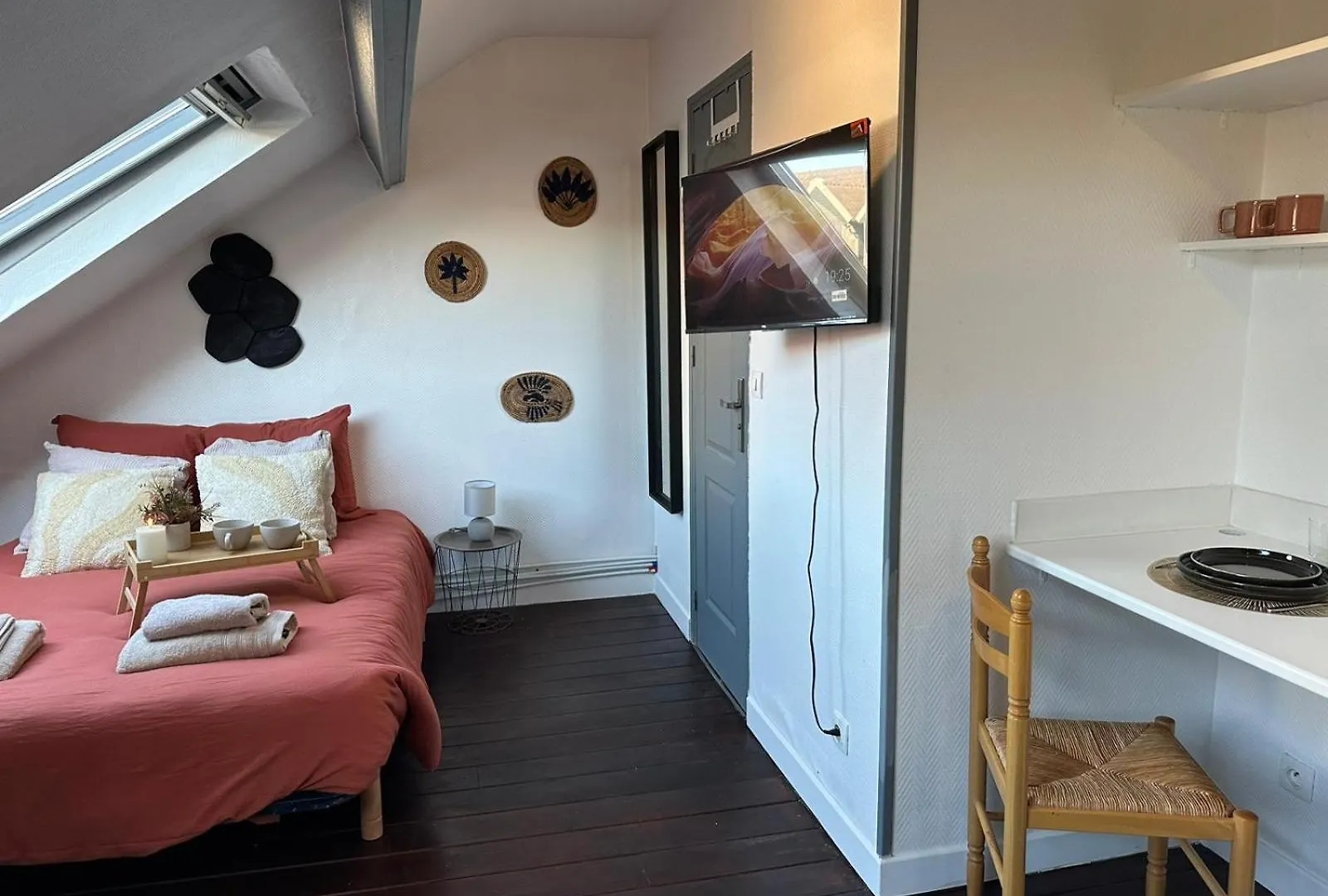 Aparthotel Lerelaisdodile - Apparts Conforts - Lille
