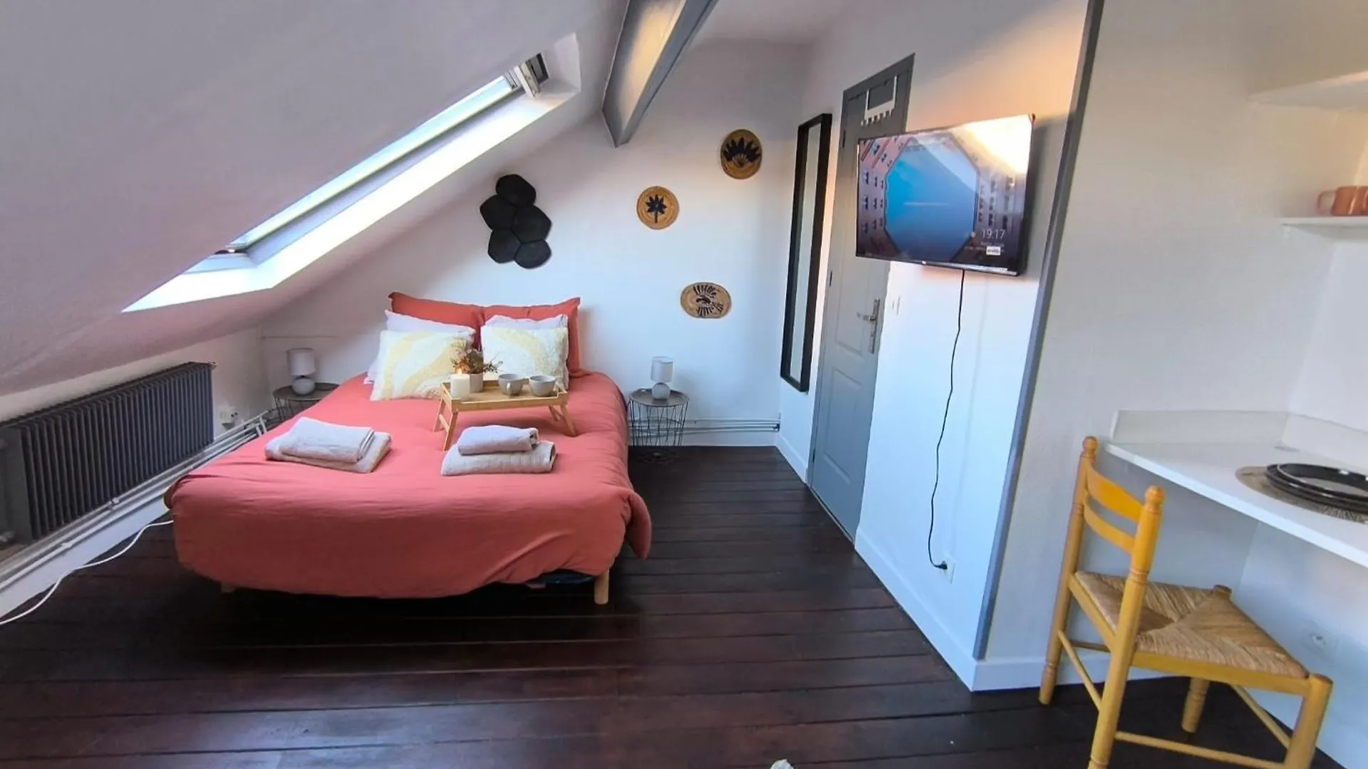 Lerelaisdodile - Apparts Conforts - Lille Aparthotel