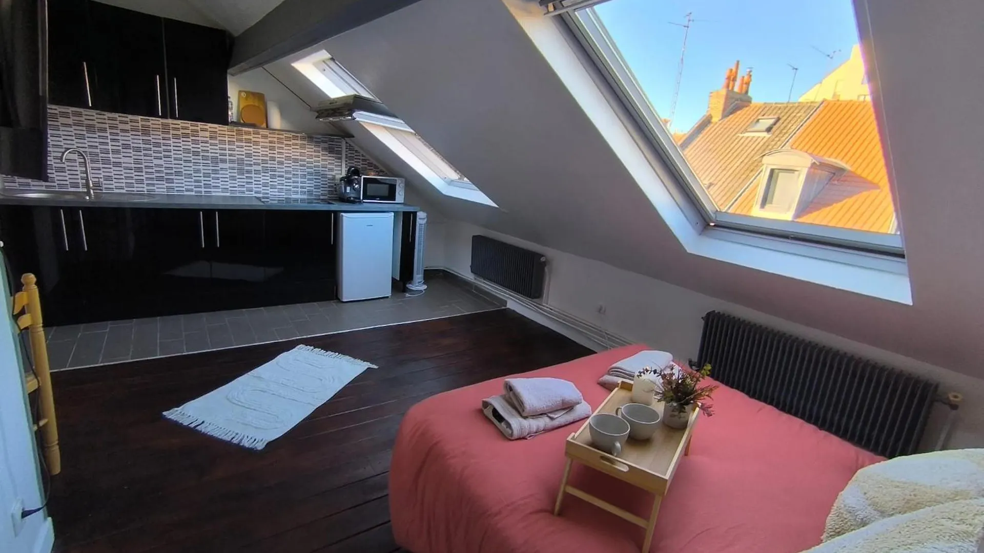 Lerelaisdodile - Apparts Conforts - Lille