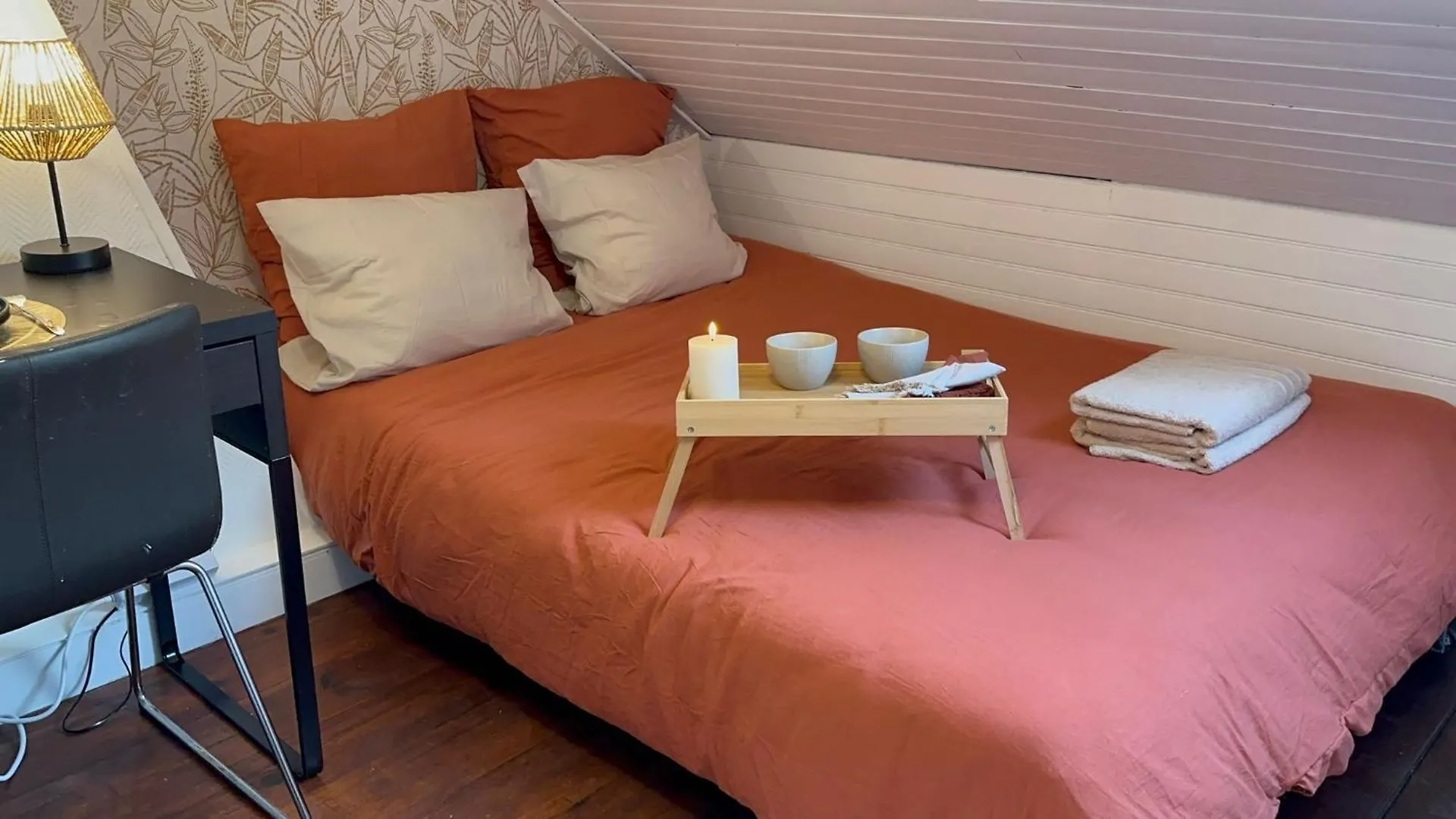 Lerelaisdodile - Apparts Conforts - Lille France