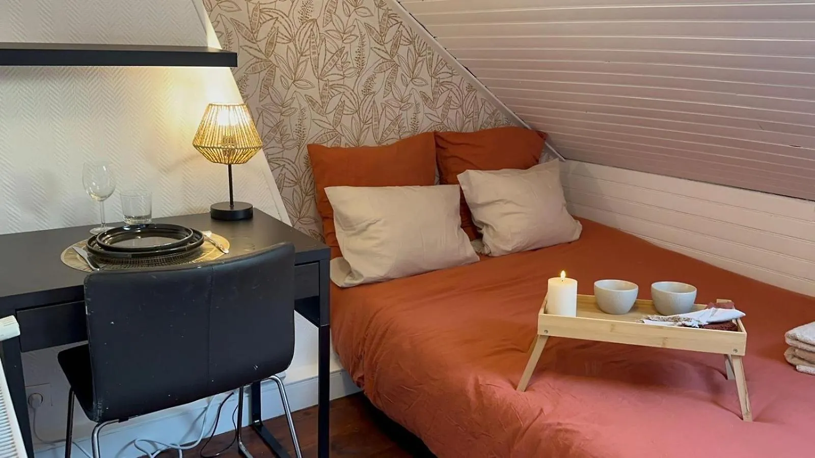 Lerelaisdodile - Apparts Conforts - Lille Aparthotel