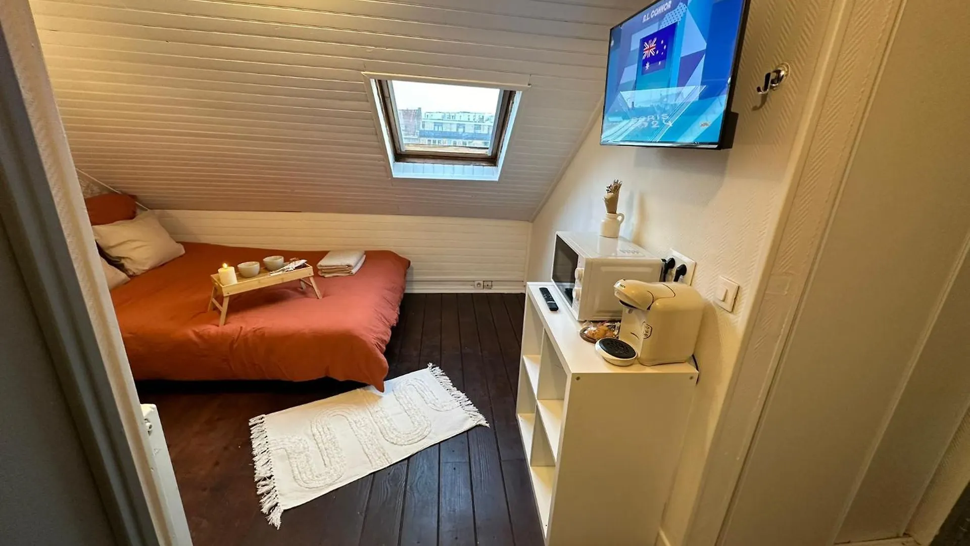 Lerelaisdodile - Apparts Conforts - Lille Aparthotel