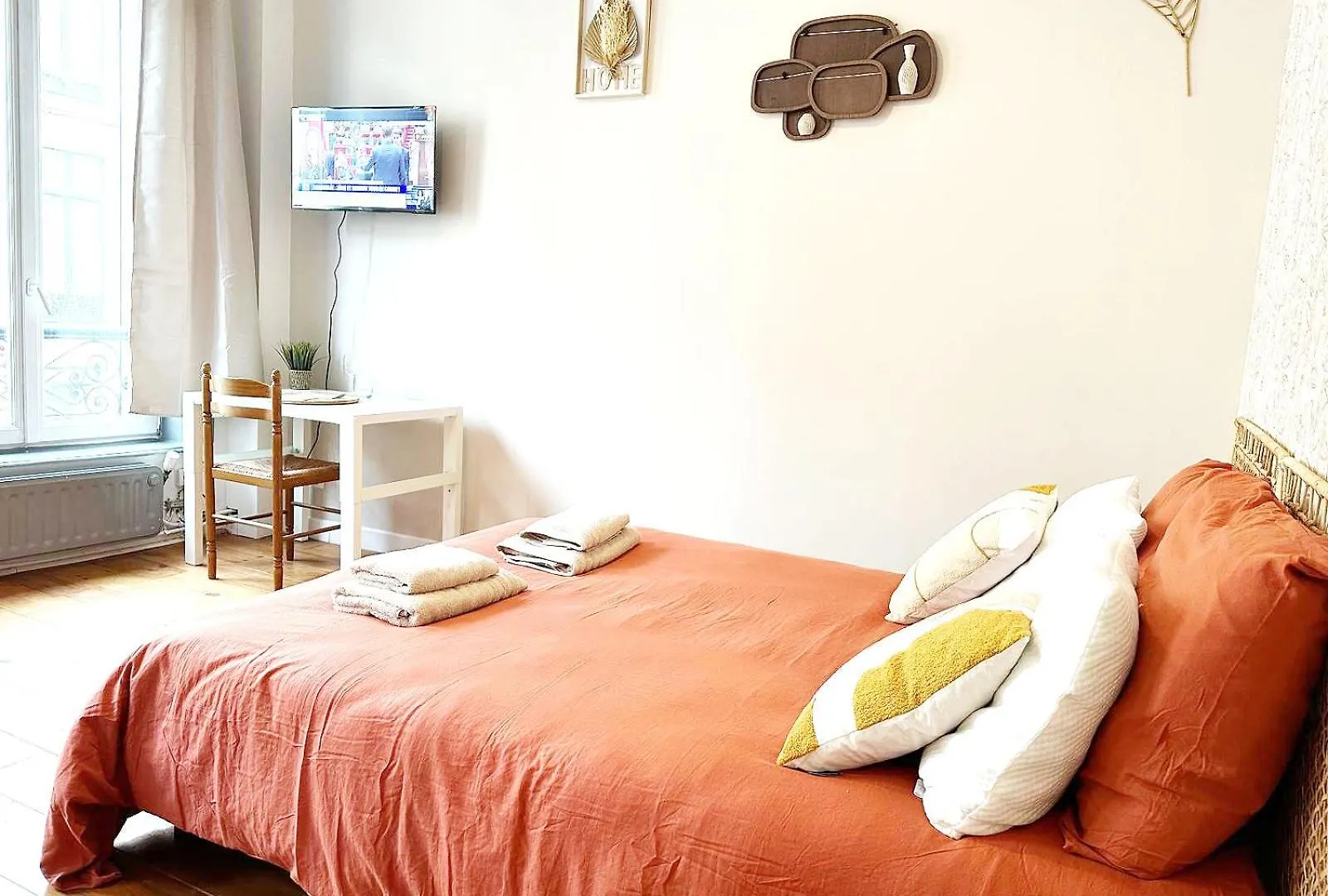 Lerelaisdodile - Apparts Conforts - Lille 0*,