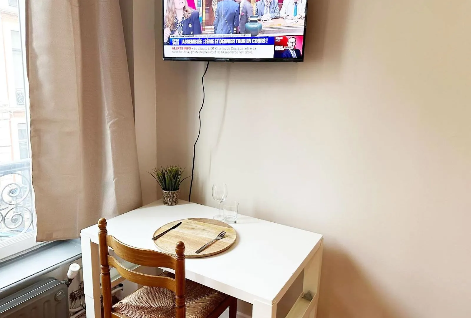 Lerelaisdodile - Apparts Conforts - Lille Aparthotel