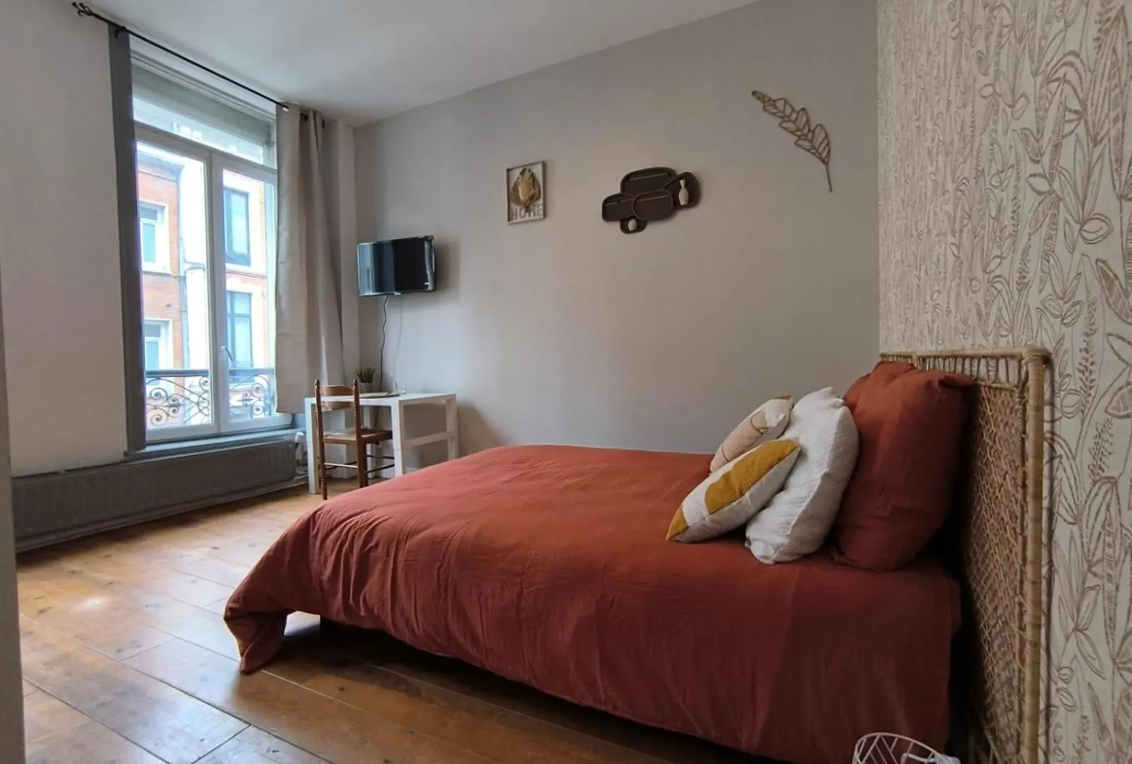 Lerelaisdodile - Apparts Conforts - Lille 0*,  France