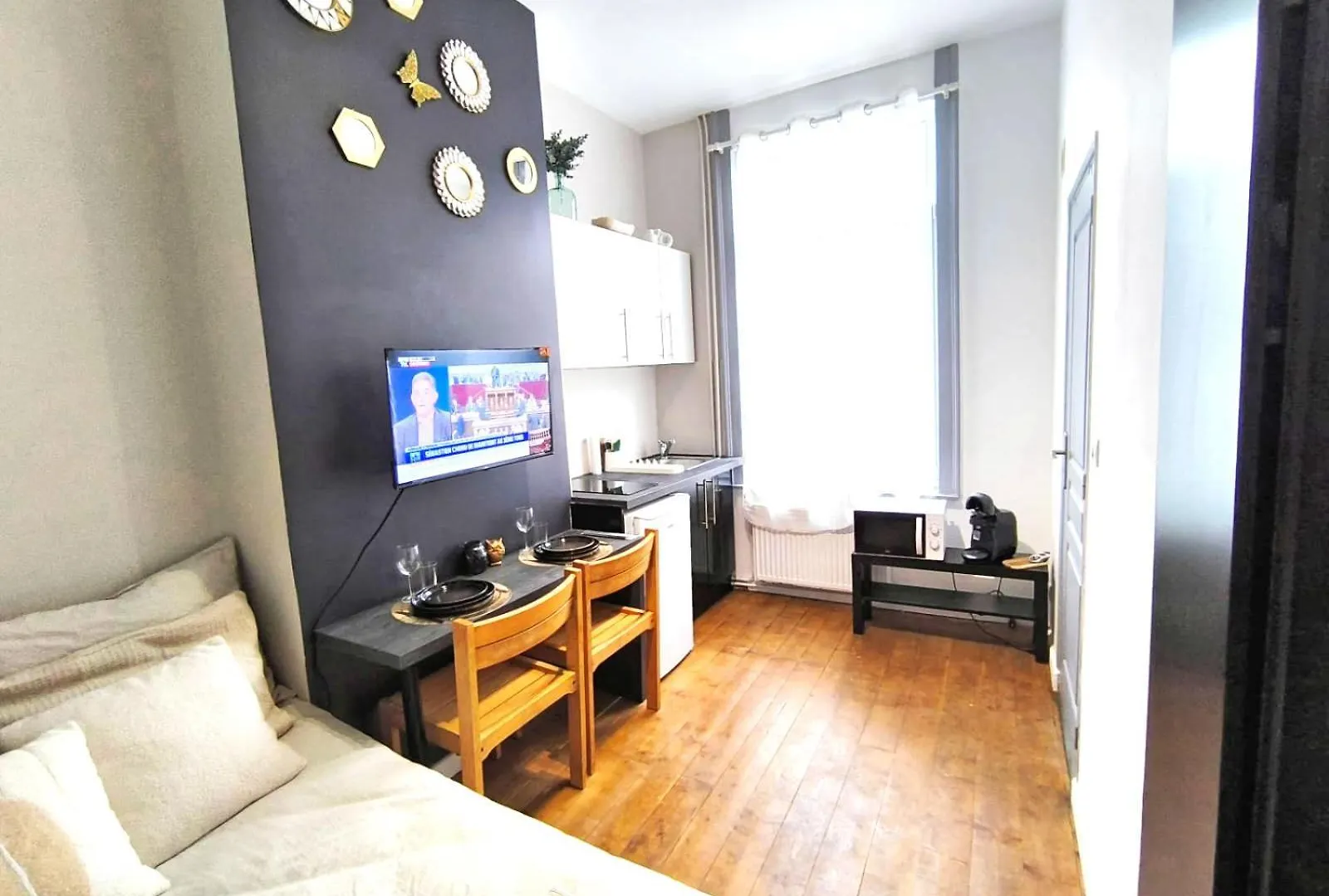 Lerelaisdodile - Apparts Conforts - Lille Aparthotel