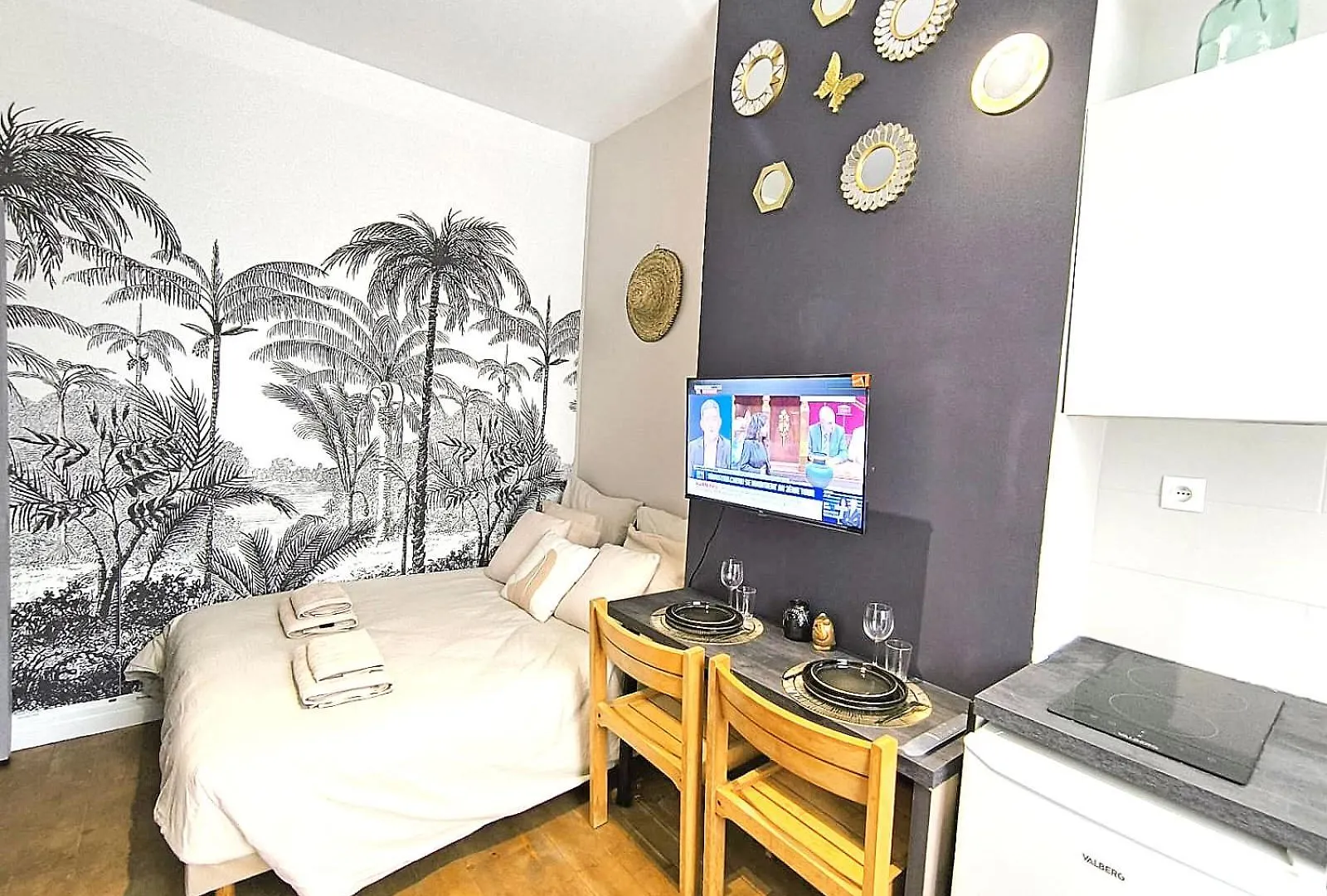Aparthotel Lerelaisdodile - Apparts Conforts - Lille France