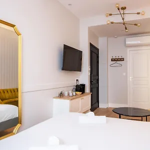 Les Faidherbe Aparthotel