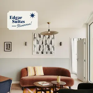 Edgar - Shake Aparthotel