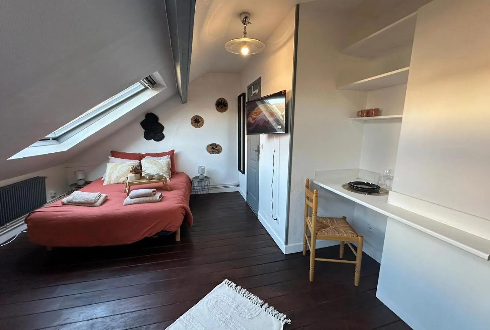 Lerelaisdodile - Apparts Conforts - Lille Frankrig