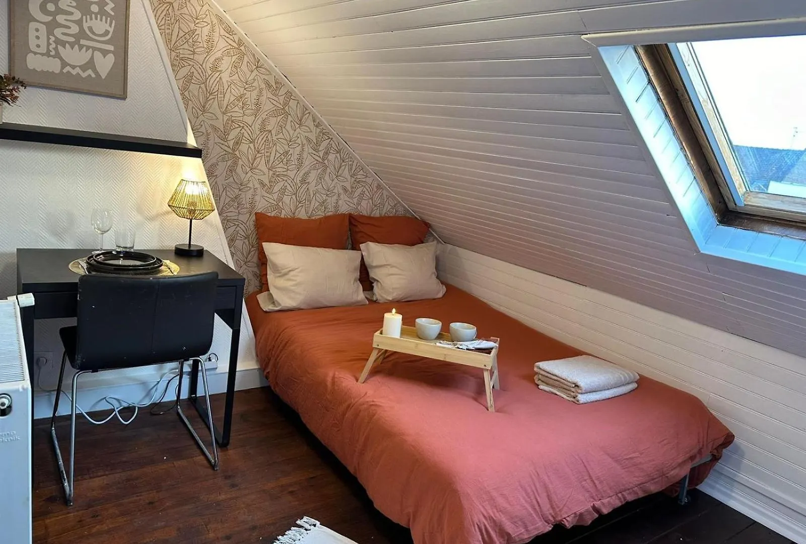 Lerelaisdodile - Apparts Conforts - Lille