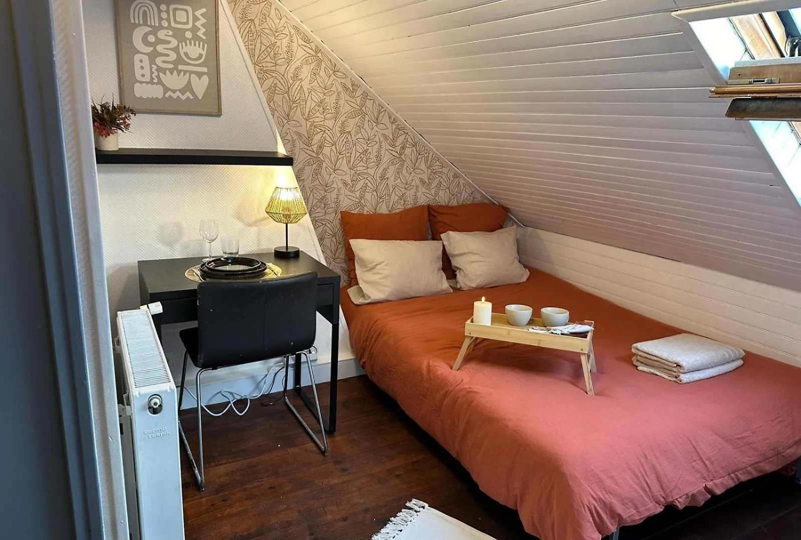 Lerelaisdodile - Apparts Conforts - Lille Frankrig