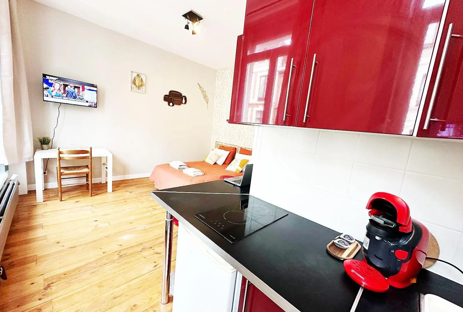 Lerelaisdodile - Apparts Conforts - Lille 0*,  Frankrig