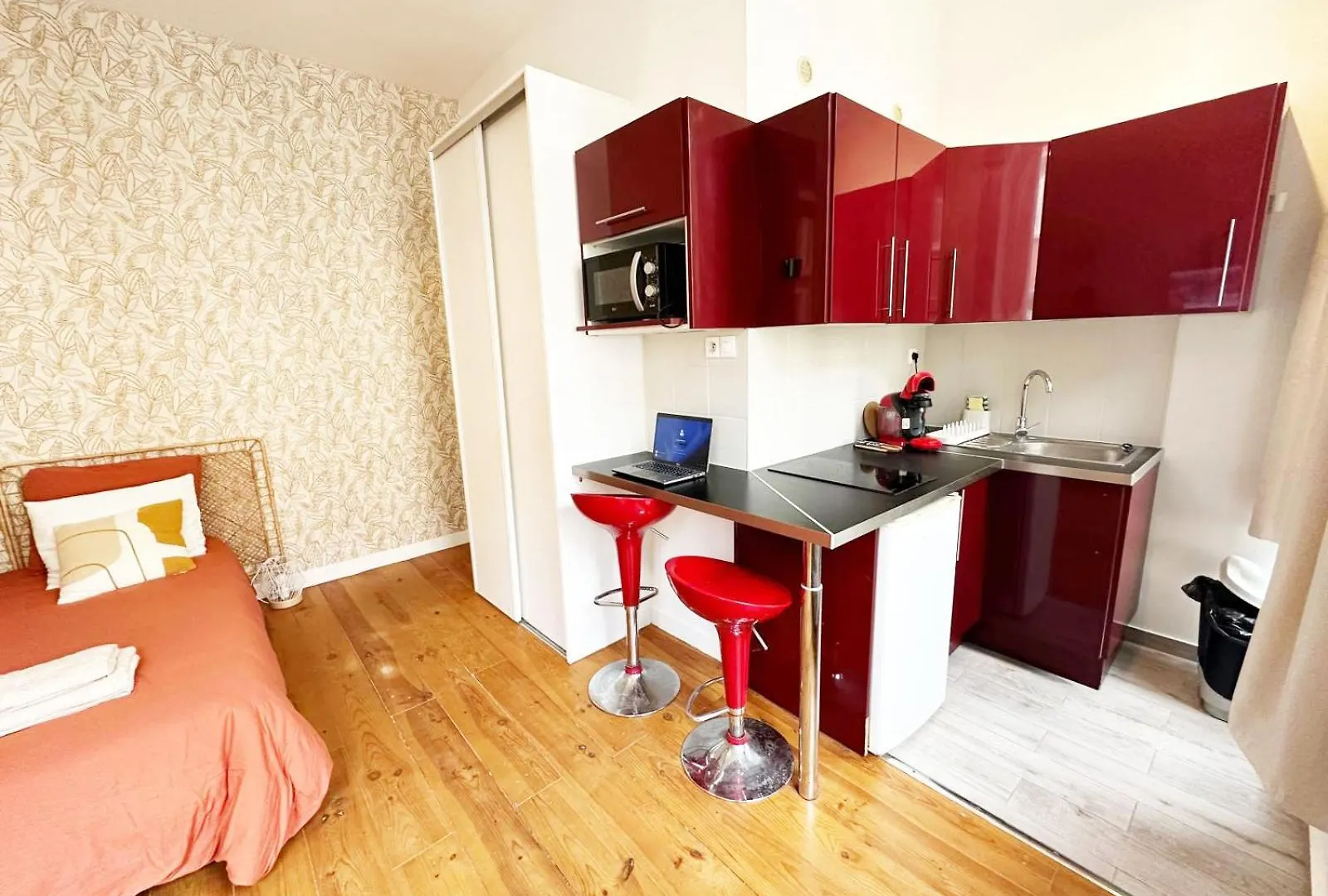 Lejlighedshotel Lerelaisdodile - Apparts Conforts - Lille