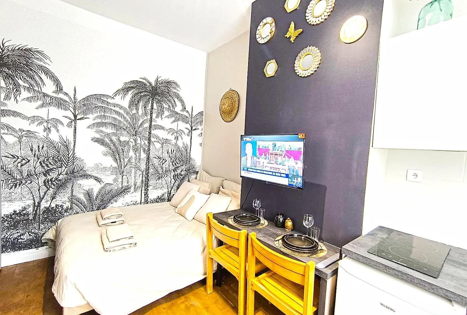 Lejlighedshotel Lerelaisdodile - Apparts Conforts - Lille
